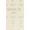 EXPERT M480 Schleifnetze für Schwingschleifer Bosch EXPERT M480 Schleifnetz für Schwingschleifer, 80 x 133 mm, G 400, 10-tlg., für Exzenterschleifer 12375487