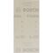  EXPERT M480 Schleifnetze für Schwingschleifer Bosch EXPERT M480 Schleifnetz für Schwingschleifer, 93 x 186 mm, G 180, 50-tlg., für Exzenterschleifer 12375496