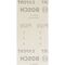  EXPERT M480 Schleifnetze für Schwingschleifer Bosch EXPERT M480 Schleifnetz für Schwingschleifer, 93 x 186 mm, G 320, 50-tlg., für Exzenterschleifer 12375495