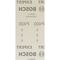 EXPERT M480 Schleifnetze für Schwingschleifer Bosch EXPERT M480 Schleifnetz für Schwingschleifer, 93 x 186 mm, G 400, 50-tlg., für Exzenterschleifer 12375488