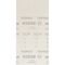 EXPERT M480 Schleifnetze für Schwingschleifer Bosch EXPERT M480 Schleifnetz für Schwingschleifer, 115 x 230 mm, G 320, 10-tlg., für Exzenterschleifer 12375515