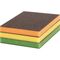  EXPERT S473 Standard Schleifpads Bosch EXPERT S473 Standard Pad, 98 x 120 x 13 mm, M, F, SF, 3-tlg., für Handschleifen 12375207