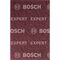  EXPERT N880 Vliespads zum Handschleifen Bosch EXPERT N880 Vliespad zum Handschleifen, 152 x 229 mm, mittleres AlOx, für Handschleifen 12375215