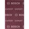  EXPERT N880 Vliespads zum Handschleifen Bosch EXPERT N880 Vliespad zum Handschleifen, 152 x 229 mm, sehr feines AlOx, für Handschleifen 12375222