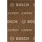  EXPERT N880 Vliespads zum Handschleifen Bosch EXPERT N880 Vliespad zum Handschleifen, 152 x 229 mm, grobes AlOx, für Handschleifen 12375219