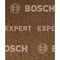  EXPERT N880 Vliespads zum Handschleifen Bosch EXPERT N880 Vliespad zum Handschleifen, 115 x 140 mm, grob A, 2-tlg., für Handschleifen 12375214