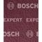  EXPERT N880 Vliespads zum Handschleifen Bosch EXPERT N880 Vliespad zum Handschleifen, 115 x 140 mm, sehr feines AlOx, 2-tlg, für Handschleifen 12375223