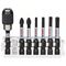  Impact Control Schrauberbits PH, PZ, T Bosch 7-tlg. Impact Control Schrauberbitpack, 1 x PH2; 1 x PZ2; 1 x T15; 1 x T20; 1 x T25; 1 x T30, für Schlagschrauber 12377028