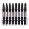  Schrauberbits Impact Control mit Doppelklinge, Torx-Torx Bosch Impact Control Schrauberbit-Set, 8-tlg., für Schlagschrauber 12377036