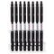  Schrauberbits Impact Control mit Doppelklinge, Torx-Torx Bosch Impact Control Schrauberbit-Set, 8-tlg., für Schlagschrauber 12377035