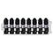  Impact Control Pozidriv TicTac-Boxen Bosch Impact Control Insert Bit Pack (8XPZ3), für Schraubendreher 12377075