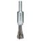  Heavy for Inox Gezopfte Pinselbürste für Bohrer Bosch Pinselbürste, 10 x 0,35 mm, gezopfter Draht, Edelstahl, für Dreh- und Schlagbohrer 12377472