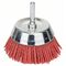  Nylon-Topfbürsten für Bohrer Bosch Topfbürste 75 x 1 mm, Nylonborsten, für Dreh- und Schlagbohrer 12377442