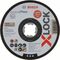  X-LOCK Trennscheiben Standard for Inox gerade Ausführung Bosch X-LOCK Standard for Inox, 125 x 1,6 mm, T41, für kleine Winkelschleifer 12377301