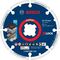  EXPERT Diamond Metal Wheel X-LOCK Trennscheiben Bosch EXPERT Diamond Metal Wheel X-LOCK Trennscheibe, 115 x 22,23 mm, für kleine Winkelschleifer 12377164
