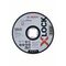  Gerade X-LOCK Trennscheiben Expert for Inox Bosch X-LOCK Expert for Inox 125 x 1,6 x 22,23 Trennscheibe gerade, für kleine Winkelschleifer 12377285