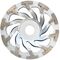  2914 - BETON T-CUP Clever Diamant Topfschleifer 2914 - BETON T-CUP, Ø 178 mm, 22,23 mm, 12 Segm. 12387075