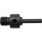  Zubehör für Bohrwerkzeuge Adapter Adapter für Bohrkronen 6-mm Rundschaft auf M14 AG 12387318