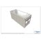  Büro- /Mannschaftscontainer Containex 20' BÜRO- /MANNSCHAFTSCONTAINER mit Windfang - RIH 2,54m inkl. zementg. Boden - weiß 1238774