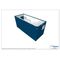  Containex Sanitärcontainer Containex 20' WC-CONTAINER Herren - weiß 1238794