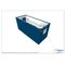  Containex Sanitärcontainer Containex 20' DUSCHCONTAINER - blau 1238792