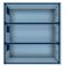 Büro- /Mannschaftscontainer Containex 20' DREIERANLAGE - RIH 2,54m inkl. zementg. Boden - weiß 1238781
