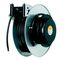  Serie 1700, 400 Volt ELMAG Autom. Kabelaufroller ZECA 1759, 24+2 m, 5x6mm², IP 65 (2,5 m Zuleitung, ohne Stecker u. Kuppl.) 12412134