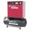  Auf Druckluftbehäler ELMAG Kompressor PROFI-LINE SILENT PL-S 750/10/270, Kompaktgerät 12414610