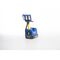  Tragbare Handlampe ELMAG Tragbare Handlampe / Arbeitslampe K10 LED 9.000 Lumen, 8h Laufzeit, 2xLI-ION Akku 12423793