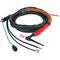  WIG-Schlauchpaket SR 18 HF ELMAG WIG-Schlauchpaket SR 18/4m, HF, flexibler Kopf f. TIG SOUND´s m. Wasserkühl., Stecker Ø 13mm 35/50mm² 12406178