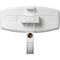  Fensterschlösser VdS Abus Fenster-Zusatzsicherung DFS95 W AL0089 12353300