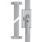 Fensterschlösser VdS Abus Fenster-Stangenschloss FOS650 S AAL0054 12353403