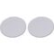  Schweißbrillengläser ELMAG Schweißbrillenglas DIN 11 50x2 mm rund 12408427