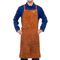  Schweißschürze ELMAG Schweißerschürze WELDAS 44-7142 W STEERSOtuff Gr. 80 x 107 cm / m. Hosenträger 12408364