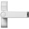  Fensterschlösser Abus Fenster-Zusatzsicherung 2410 W CL/DFNLI 12353553