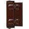  Sicherheitswinkel Abus Fenster-Zusatzsicherung SW2 B CL/DFNLI 12353602