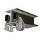  Katzfahr-Endanschlag McBULL® Katzfahr-Endanschlag, 90-300 mm 12398658