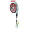  Balancer / Federzüge, 2 - 14 kg, 2,5 m Seil McBULL®  Balancer/Federzug, 8-10 kg, 2,5 m 12398843