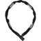  Schl. Ketten Kombi Fahrrad Abus Kettenschloss 1500/60 web black 12353994