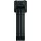  Gelenkbügelschlösser Abus Faltschloss 6405/110 black SH gl. OneKey 12353832