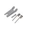  Ersatzteil - Blech-Sicherungsfallen für Lasthaken Ersatzteil - Blech-Sicherungsfalle für CARTEC® Lasthaken (6 mm, GK8) 12401498