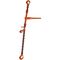  1-teilige, mit PAS-Kette (mit H-Stempel) McBULL® 1-teilige-Zurrkette, GK10, PAS-Kette, 13 mm, 1 Meter 12402607
