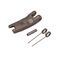  Ersatzteile Ersatzteil - Schmiede-Sicherungsfallen für Lasthaken Ersatzteil - Schmiede-Sicherungsfalle für CARTEC® Lasthaken (6 mm, GK6) 12403020