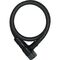  Steel O Flex Abus Steel-O-Flex 6615K/85/15 black 12354166