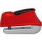  Bremsscheibenschlösser Abus Bremsscheibenschloss 350 Trigger Alarm red 12354229