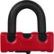  Bremsscheibenschlösser Abus Bremsscheibenschloss 67/105HB50 Granit XS red 12354217