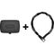 Alarmanlage Fahrrad Abus Spezialsicherung Alarmbox + 6806K/75 schwarz 12354206