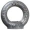 Ringmuttern, fix, nach DIN 582 Ringmutter, DIN 582, galv. verz., C15E, M42 12403328