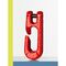  Komponenten Forst-Kuppelchoker McBULL® Forst-Kuppelchoker, GK8, rot, 7/8 mm 12403735