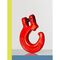  Komponenten Forst-Kuppelschlitzringe McBULL® Forst-Kuppelschlitzring, GK8, rot, 7/8 mm 12403744